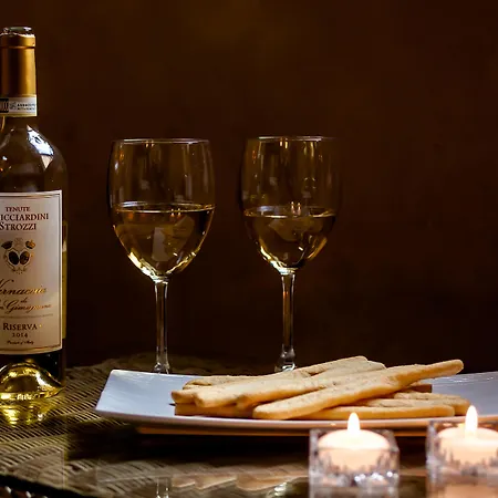 Fattoria Guicciardini Διαμέρισμα Σαν Τζιμινιάνο