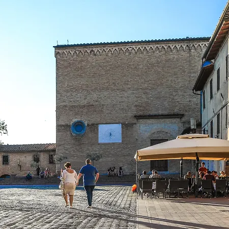 Fattoria Guicciardini * Σαν Τζιμινιάνο