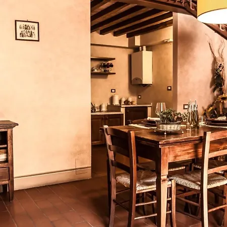 Fattoria Guicciardini Apartment *