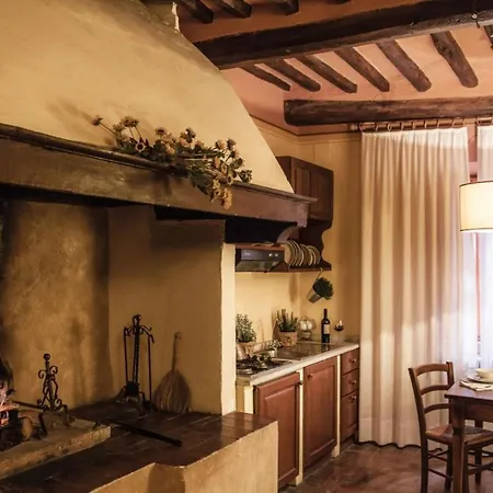 Fattoria Guicciardini Apartment *