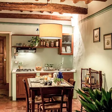 Fattoria Guicciardini Apartment San Gimignano