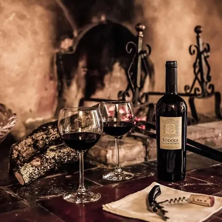 Fattoria Guicciardini Διαμέρισμα Σαν Τζιμινιάνο